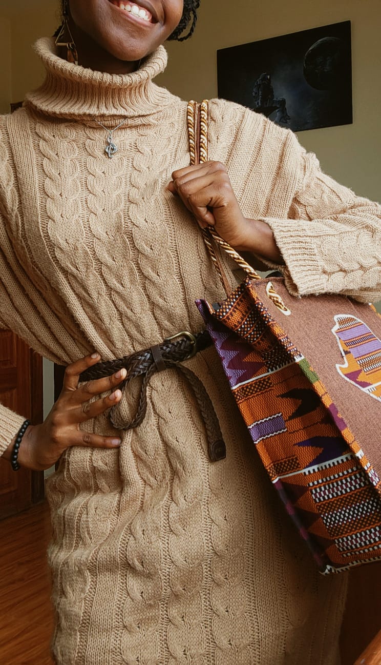 The Karura Tote